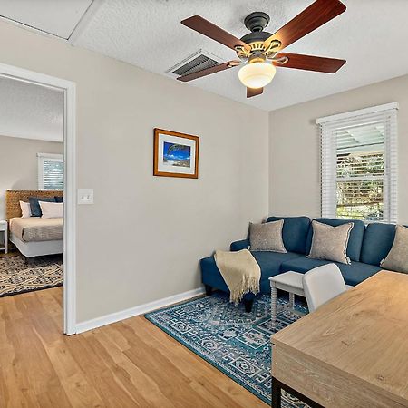 Willa Fullerwood Park Retreat, 5 Min To Downtown, Sleeps 6 St. Augustine Zewnętrze zdjęcie