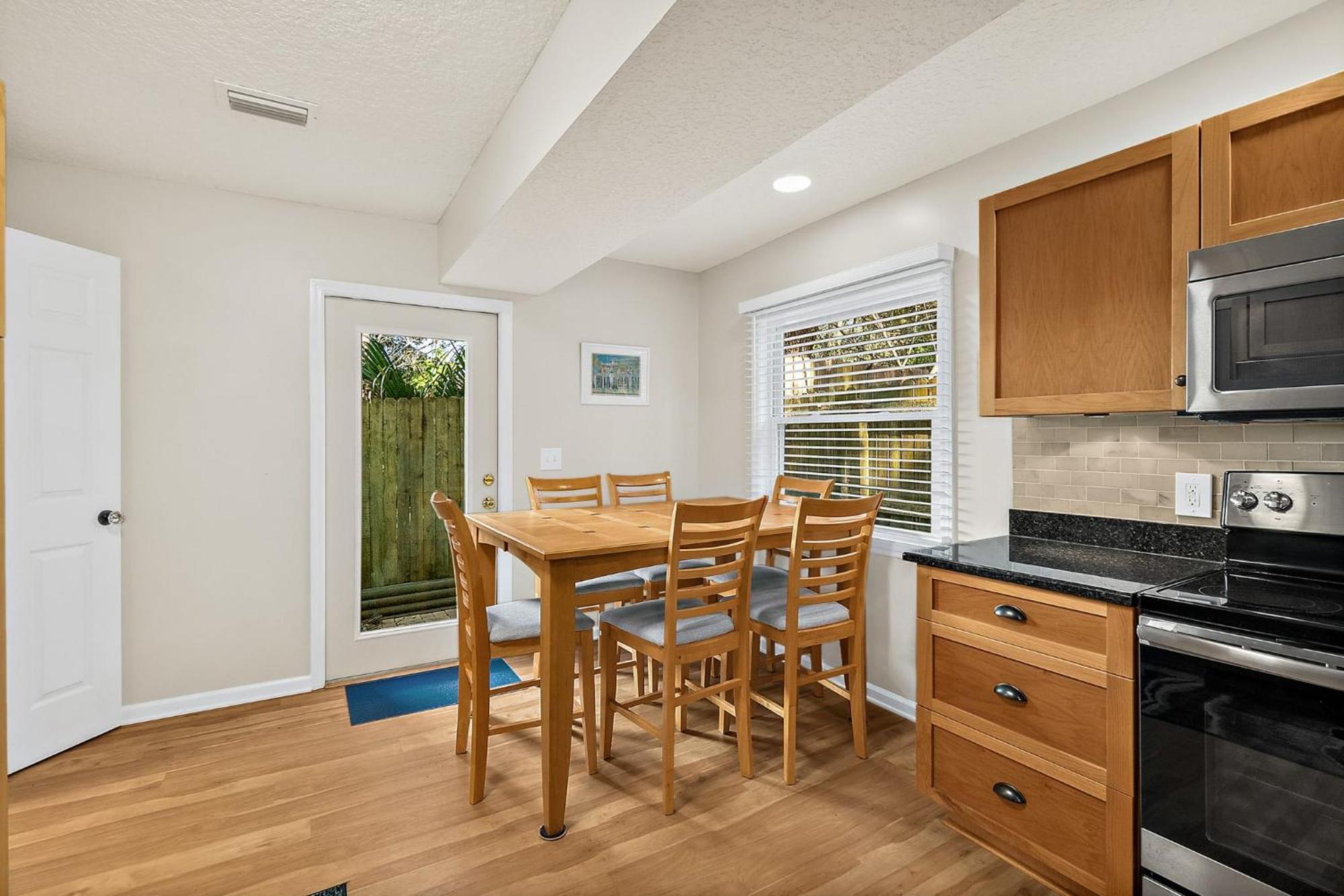 Willa Fullerwood Park Retreat, 5 Min To Downtown, Sleeps 6 St. Augustine Zewnętrze zdjęcie