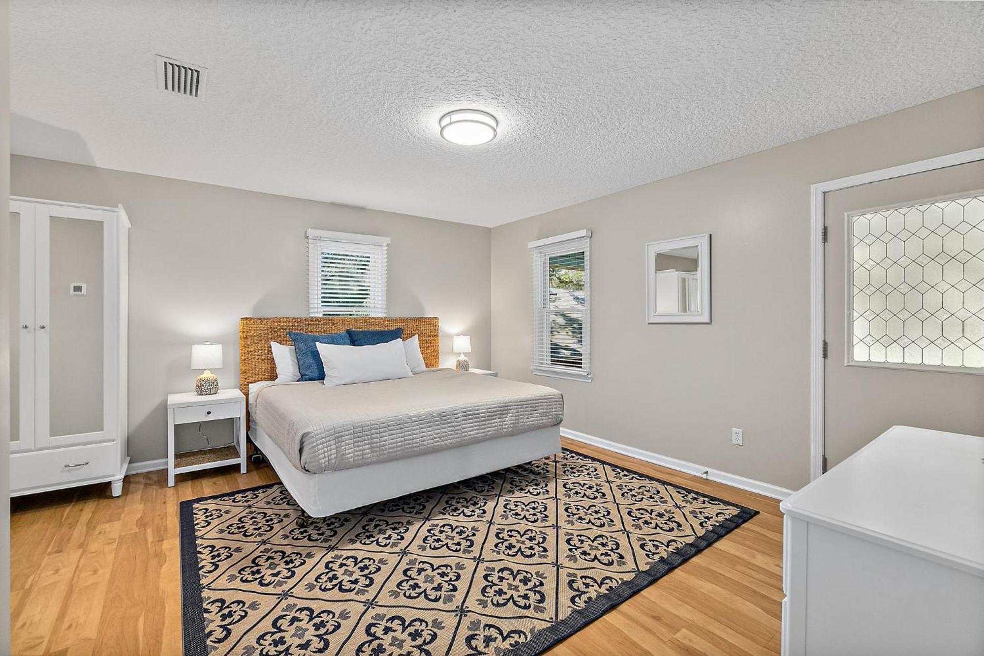 Willa Fullerwood Park Retreat, 5 Min To Downtown, Sleeps 6 St. Augustine Zewnętrze zdjęcie
