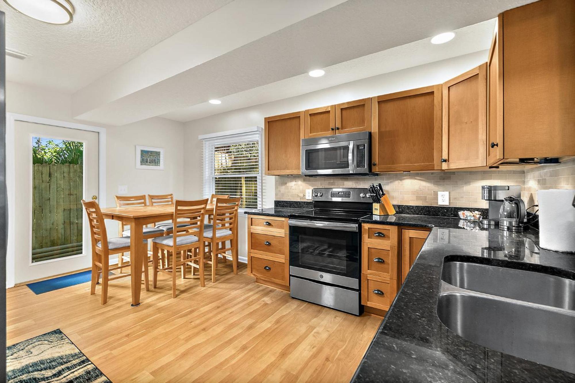 Willa Fullerwood Park Retreat, 5 Min To Downtown, Sleeps 6 St. Augustine Zewnętrze zdjęcie