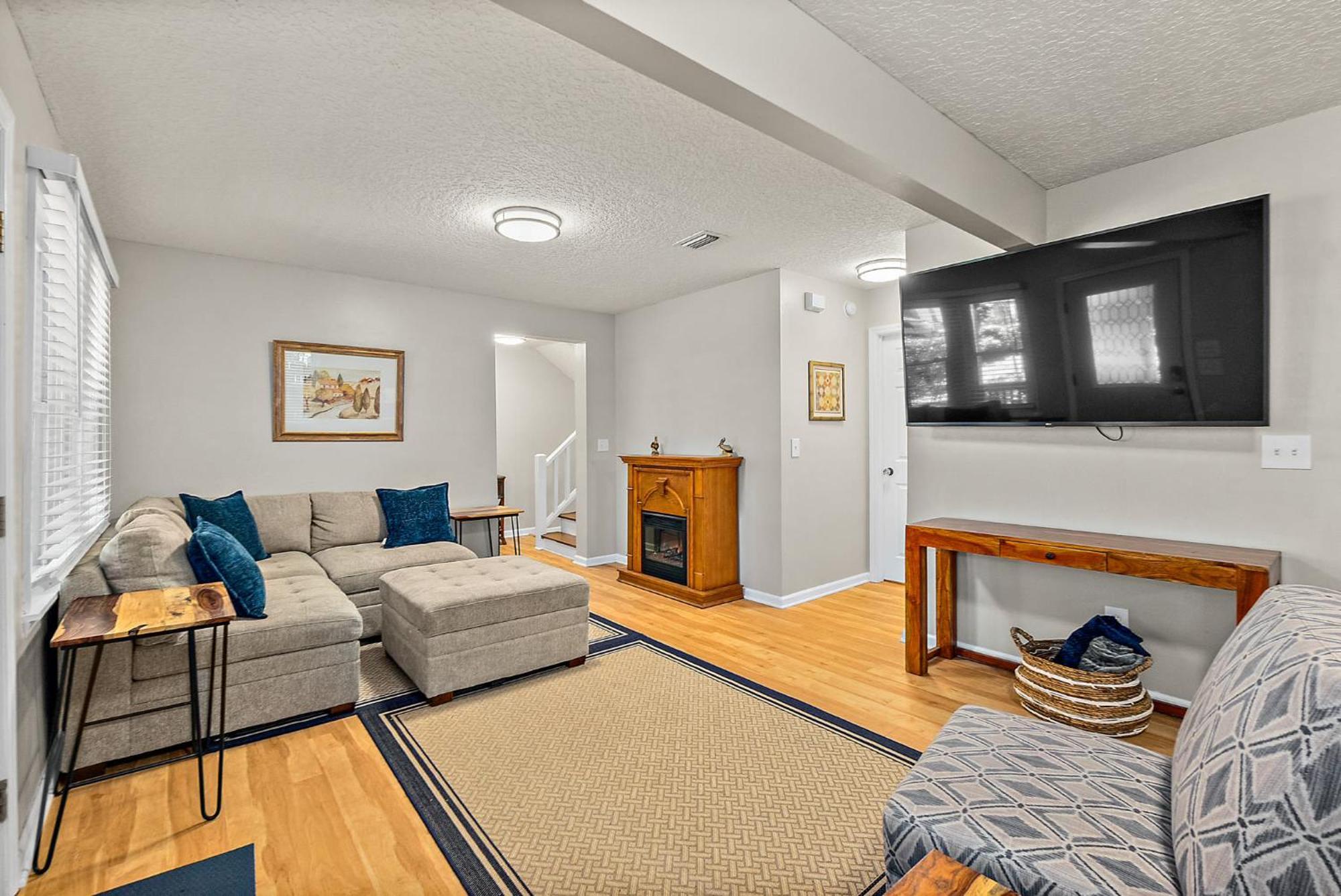 Willa Fullerwood Park Retreat, 5 Min To Downtown, Sleeps 6 St. Augustine Zewnętrze zdjęcie