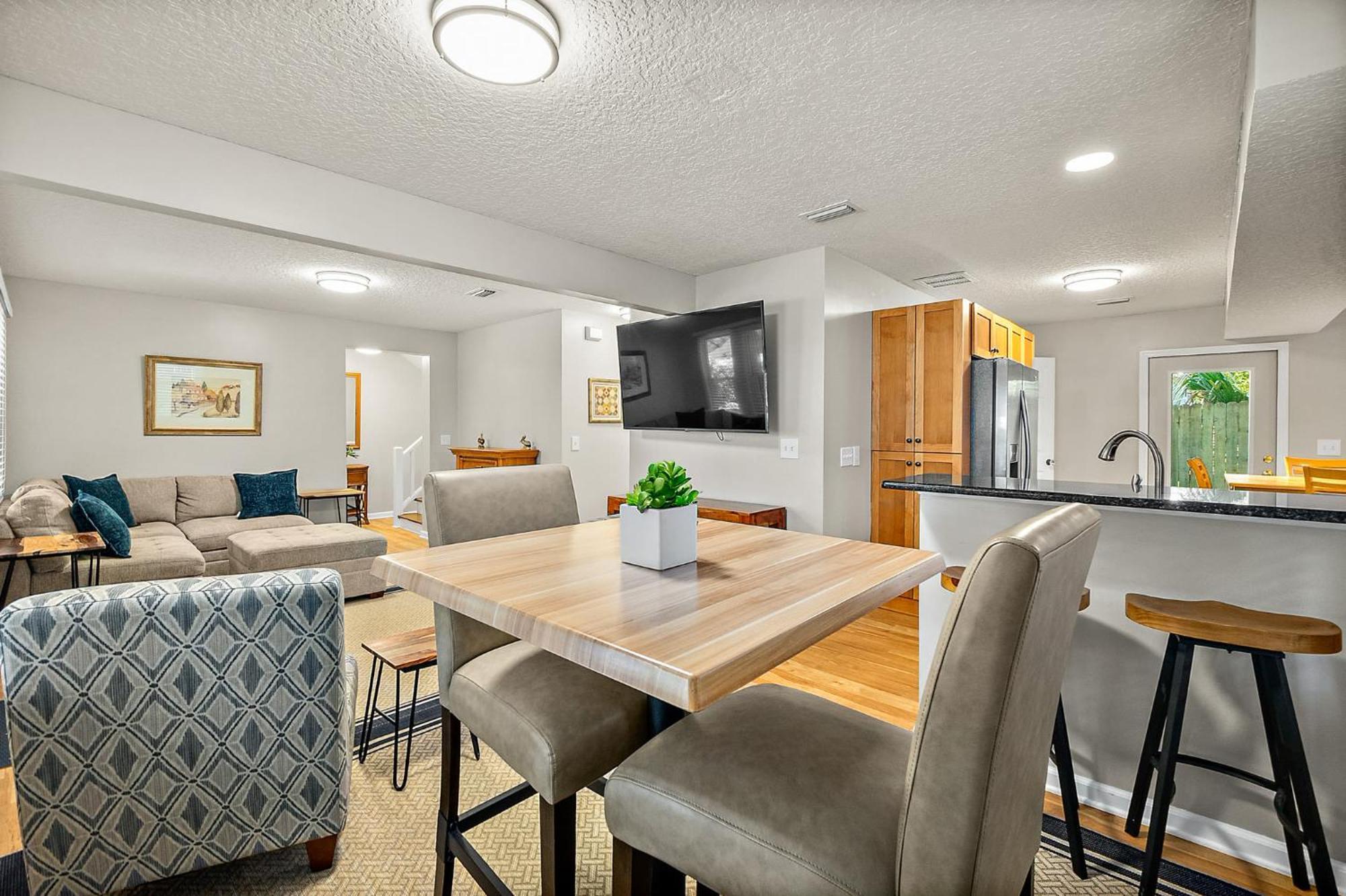 Willa Fullerwood Park Retreat, 5 Min To Downtown, Sleeps 6 St. Augustine Zewnętrze zdjęcie