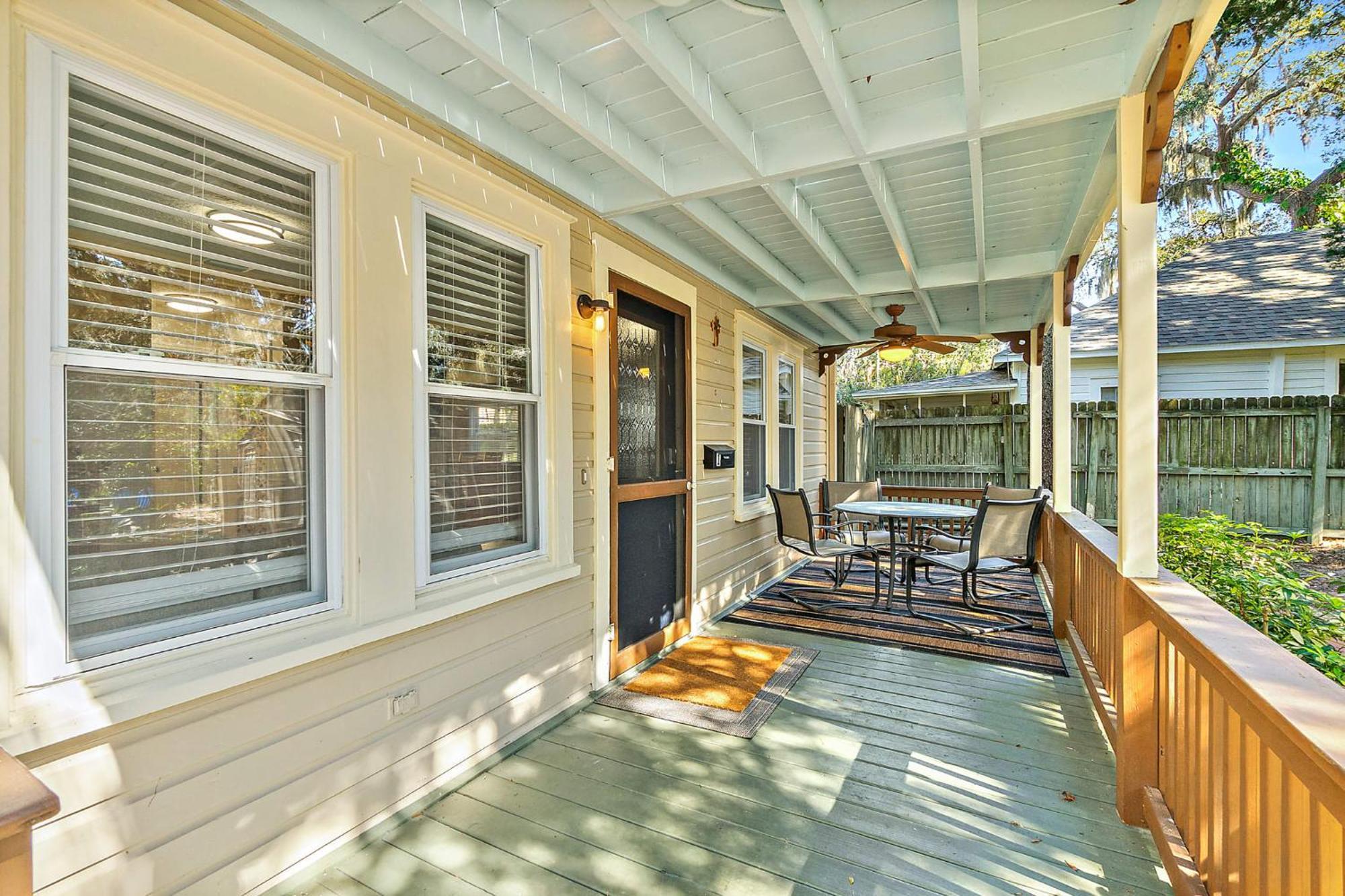 Willa Fullerwood Park Retreat, 5 Min To Downtown, Sleeps 6 St. Augustine Zewnętrze zdjęcie