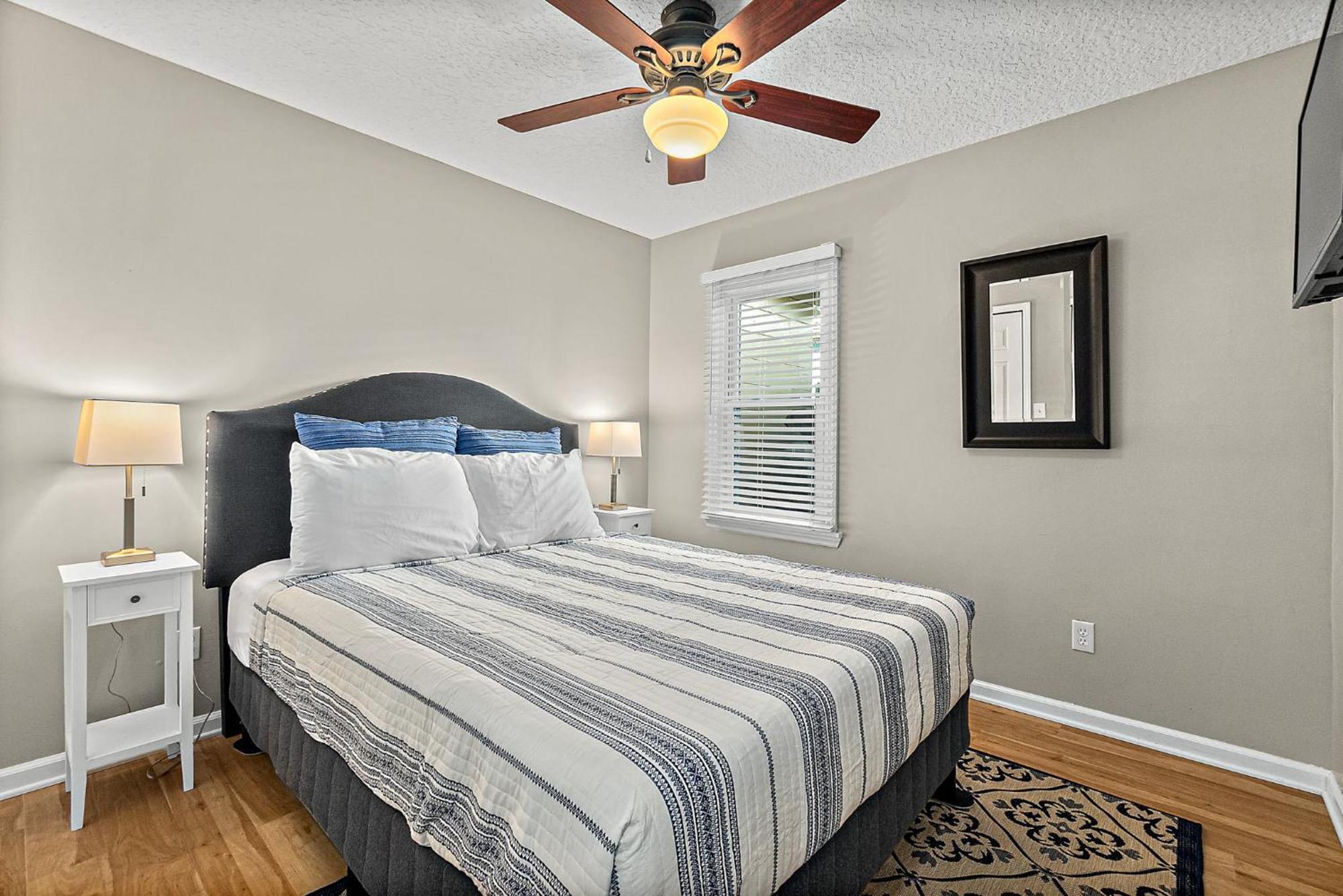 Willa Fullerwood Park Retreat, 5 Min To Downtown, Sleeps 6 St. Augustine Zewnętrze zdjęcie