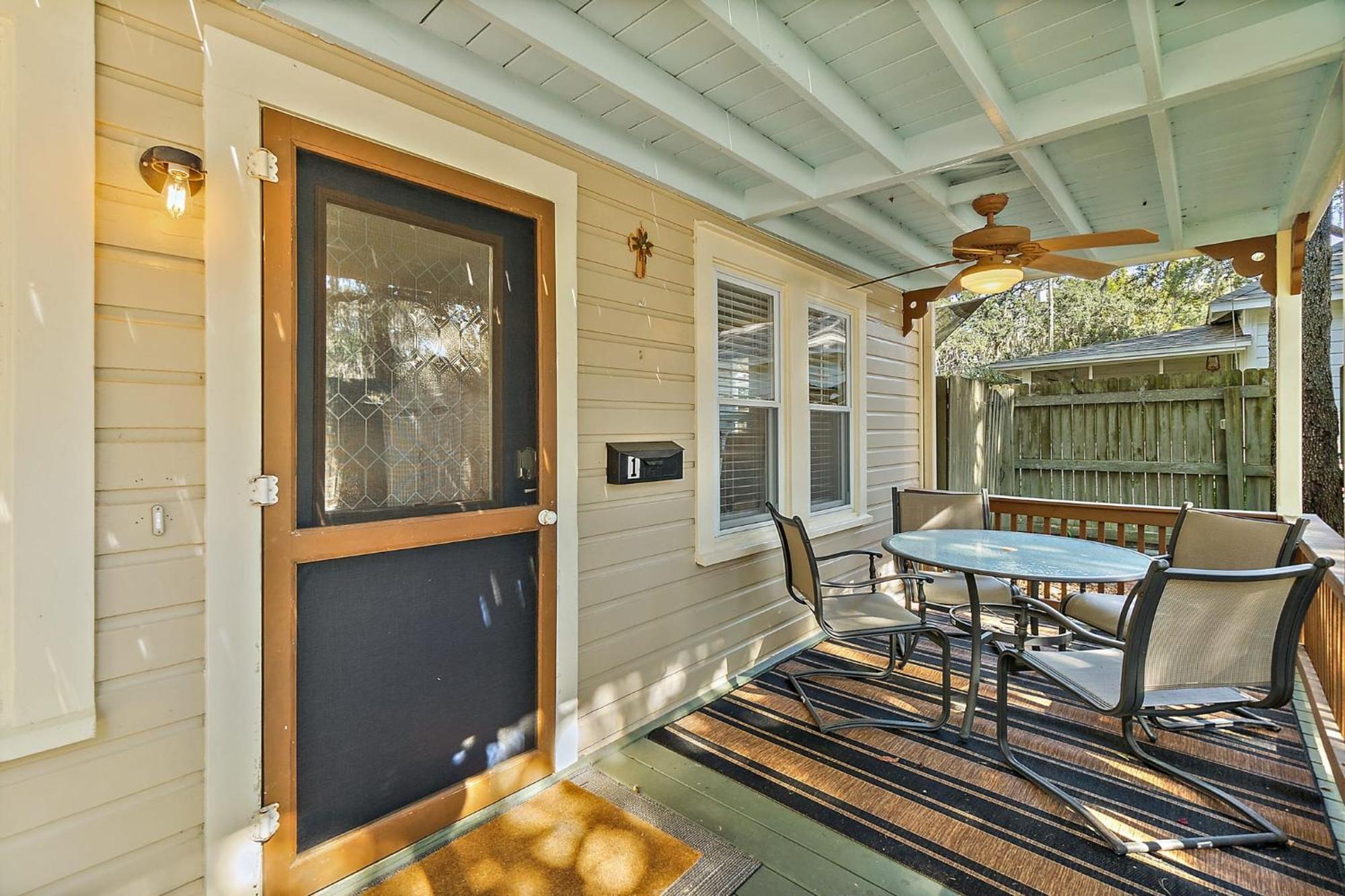 Willa Fullerwood Park Retreat, 5 Min To Downtown, Sleeps 6 St. Augustine Zewnętrze zdjęcie