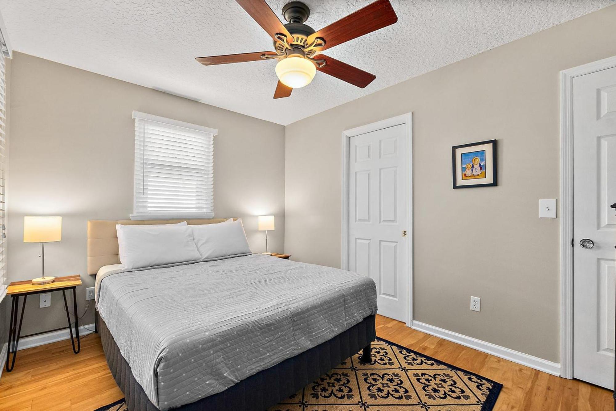 Willa Fullerwood Park Retreat, 5 Min To Downtown, Sleeps 6 St. Augustine Zewnętrze zdjęcie