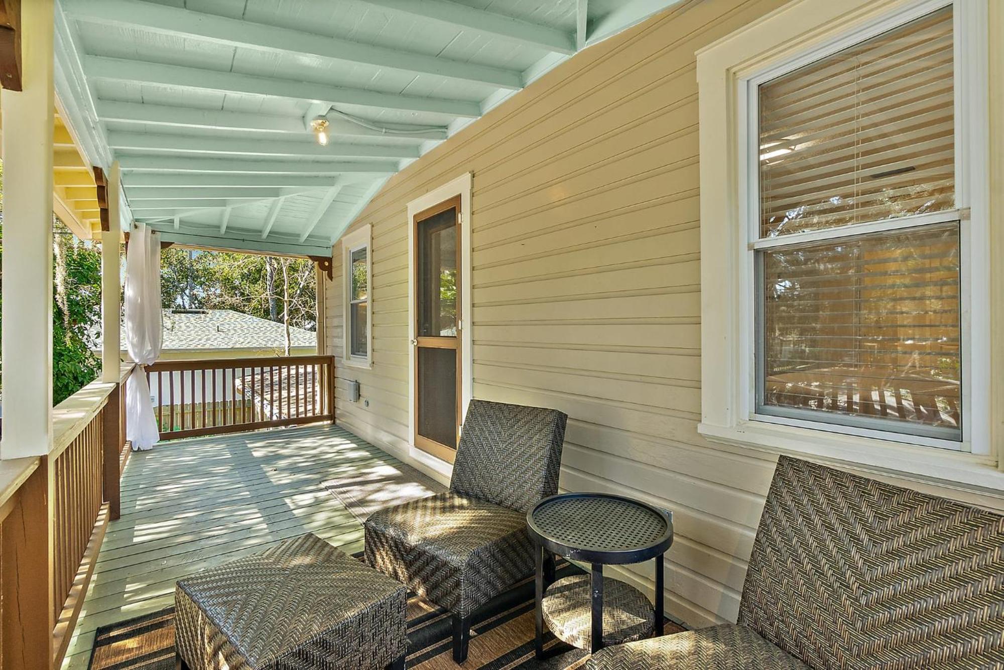 Willa Fullerwood Park Retreat, 5 Min To Downtown, Sleeps 6 St. Augustine Zewnętrze zdjęcie