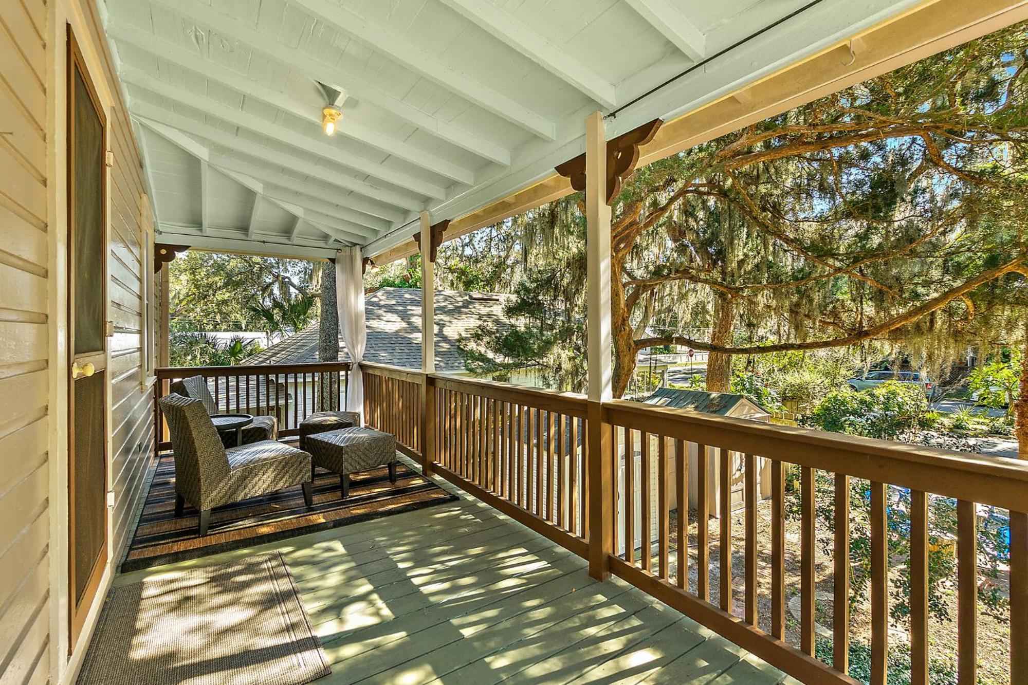 Willa Fullerwood Park Retreat, 5 Min To Downtown, Sleeps 6 St. Augustine Zewnętrze zdjęcie